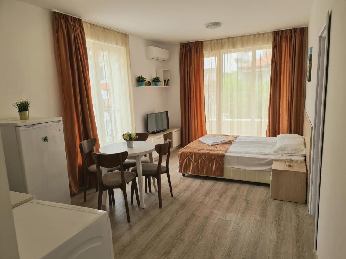 Mida Apartment Obzor Exterior foto