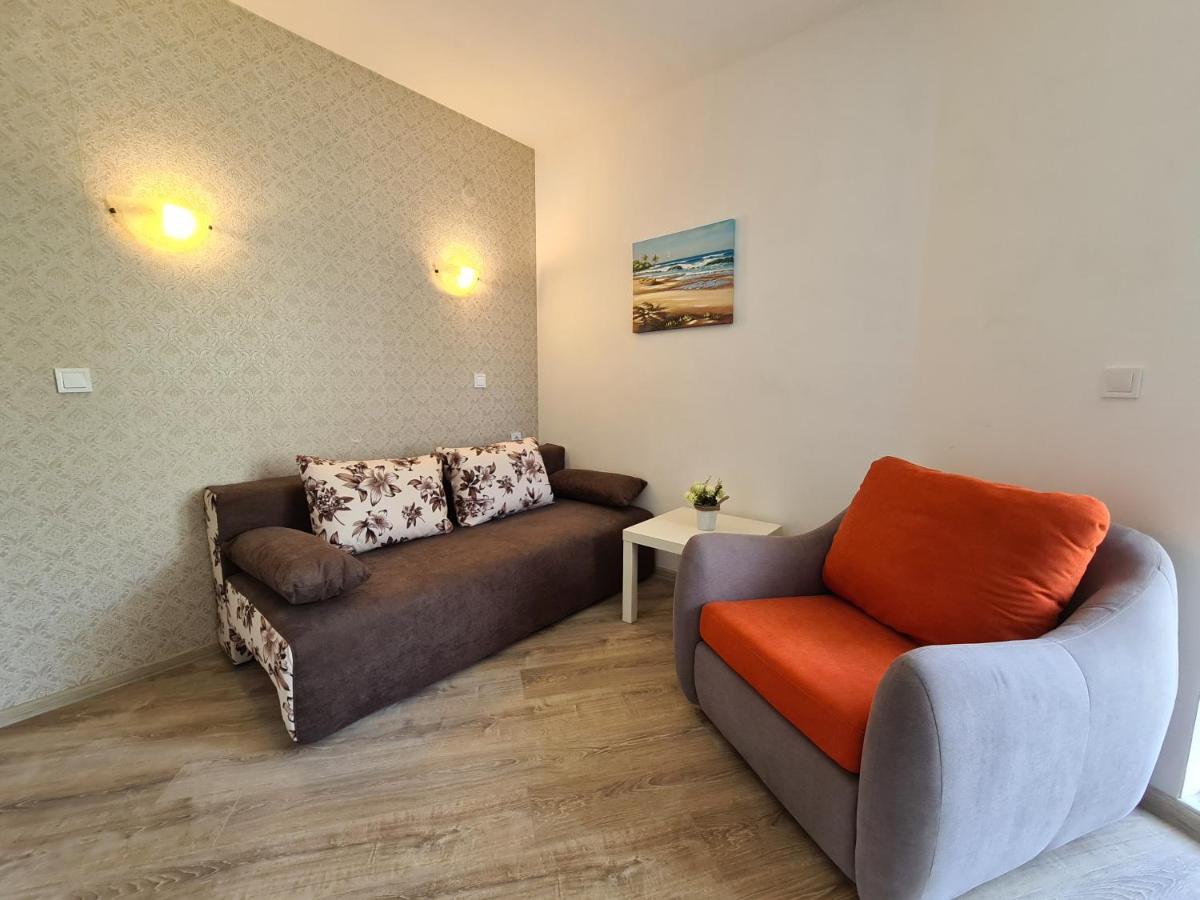 Mida Apartment Obzor Exterior foto