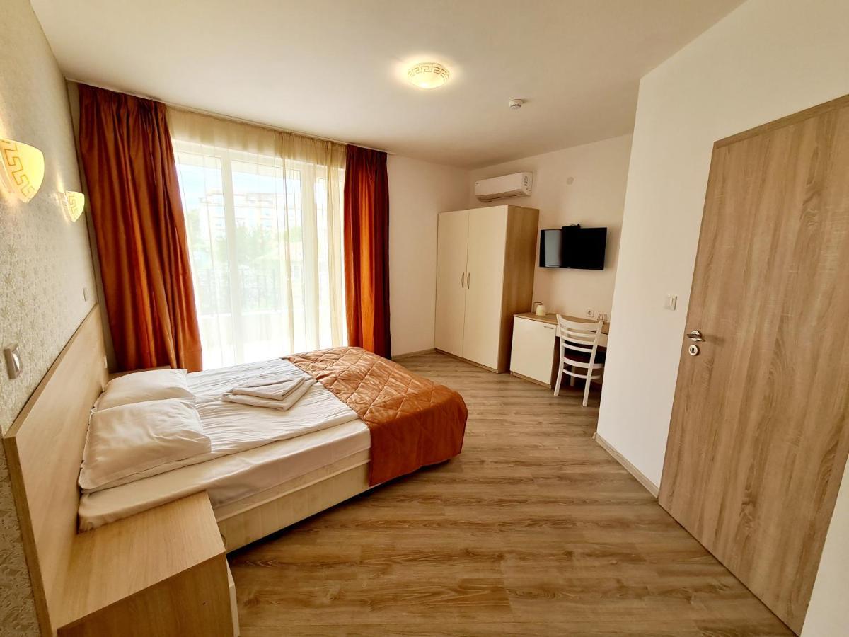 Mida Apartment Obzor Exterior foto