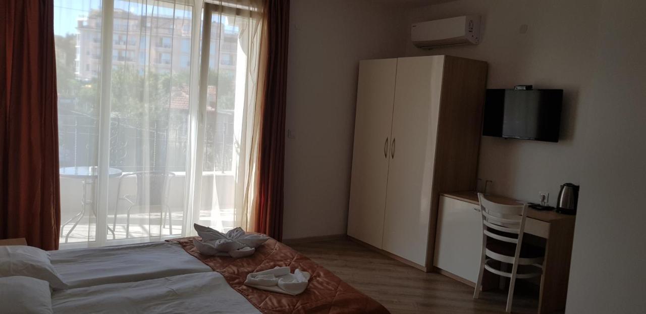 Mida Apartment Obzor Exterior foto