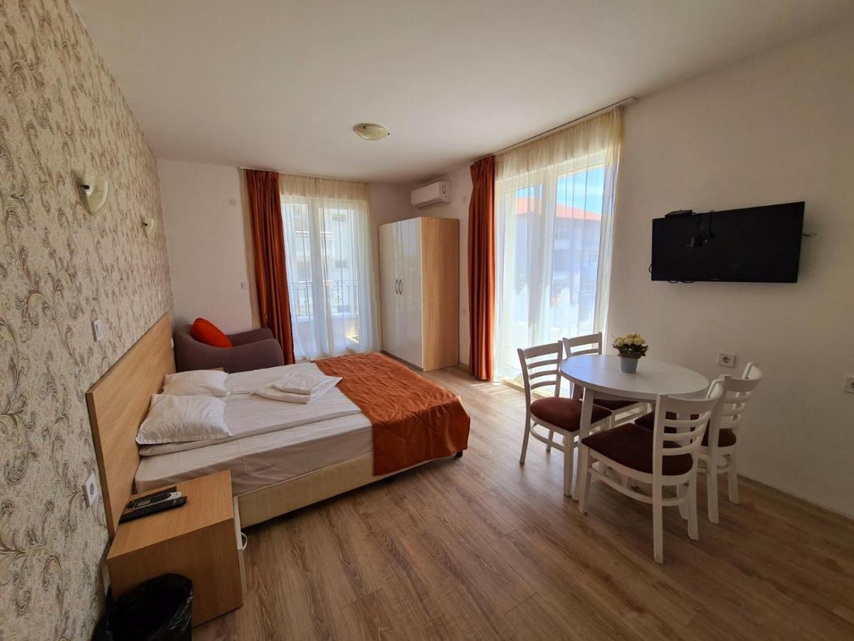 Mida Apartment Obzor Exterior foto