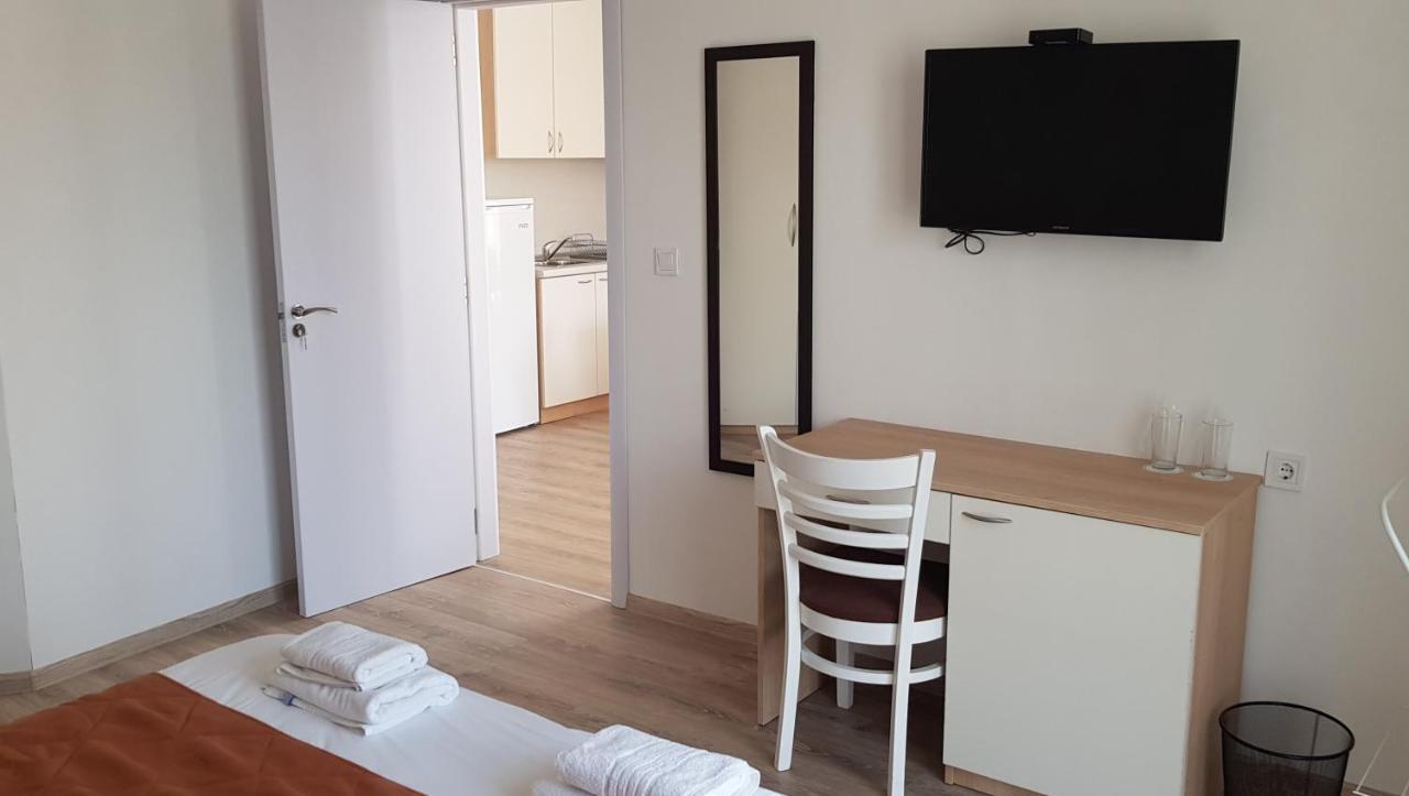 Mida Apartment Obzor Exterior foto