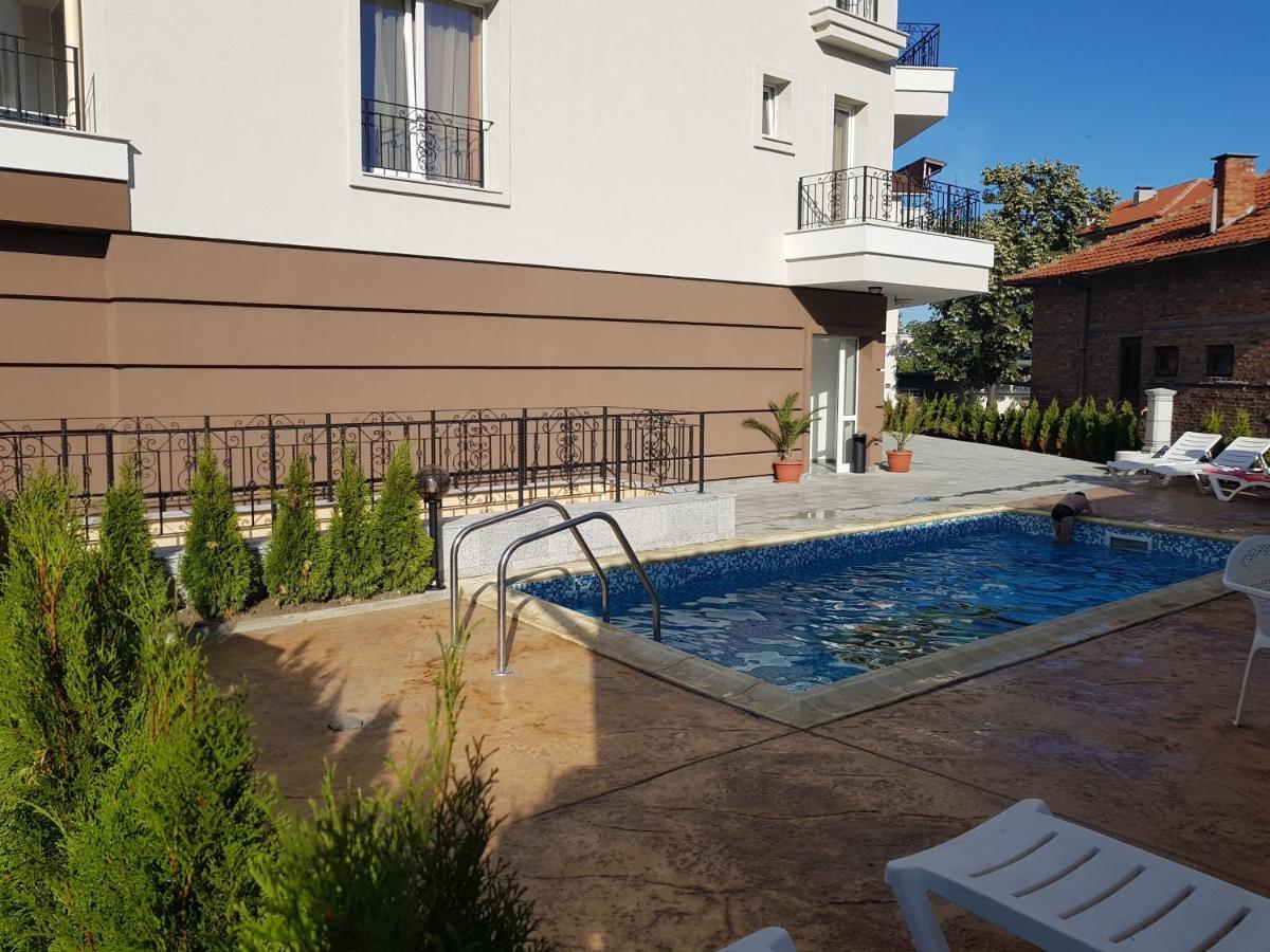 Mida Apartment Obzor Exterior foto