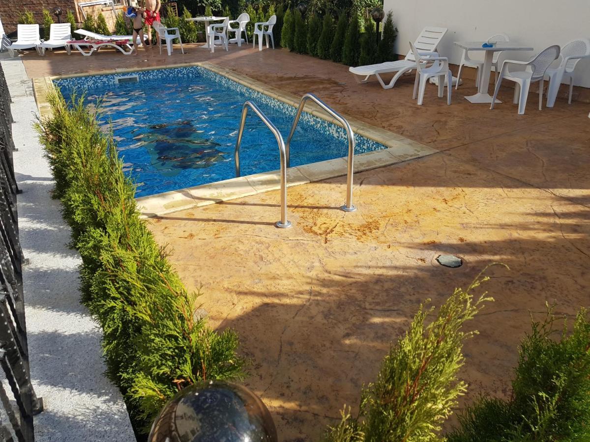 Mida Apartment Obzor Exterior foto